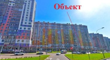 Комендантский пр. д.59к.1 фото 2 / KNRU.ru