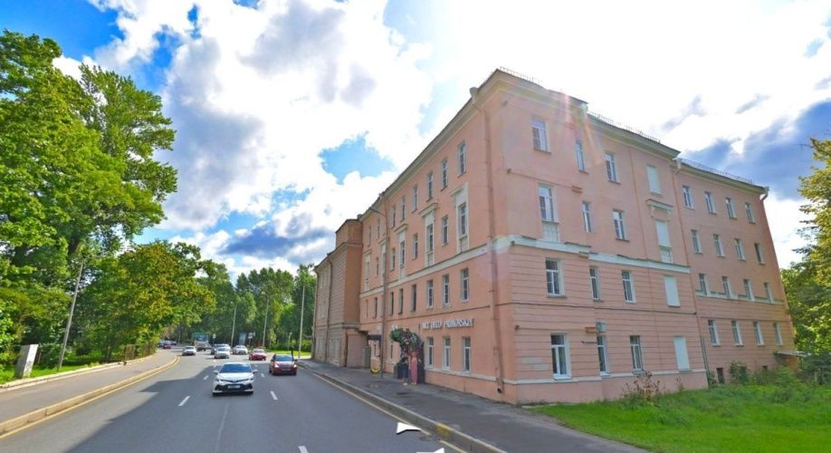 Фото объекта Приморский пр. д.32 № 6 | KNRU.ru