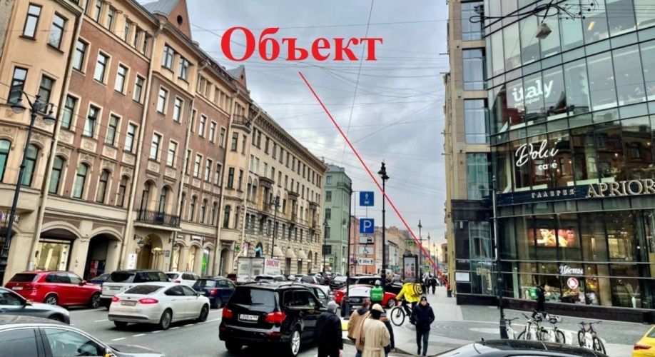 Фото объекта Большой П.С. пр-кт, 56 № 6 | KNRU.ru