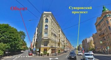 Таврическая ул, д.1 фото 2 / KNRU.ru