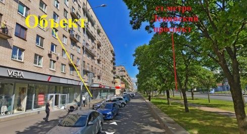 Ленинский пр. д.130 фото 1 / KNRU.ru