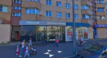 Ветеранов пр.д.110 фото 2 / KNRU.ru