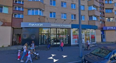 Ветеранов пр.д.110 фото 2 / KNRU.ru
