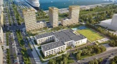 Фото-анонс объекта пр. Крузенштерна д.13, ЖК «GloraX Василеостровский» № 17 | KNRU.ru