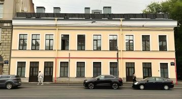 Звенигородская ул, 16 фото 0 / KNRU.ru