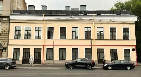 Звенигородская ул, 16 фото 0 / KNRU.ru
