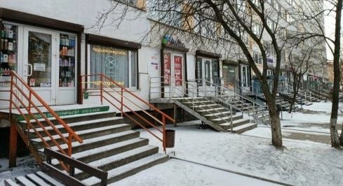 Есенина ул, 8к1 фото 1 / KNRU.ru
