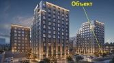 Фото-анонс объекта ул. Парусная к.4.1 № 1 | KNRU.ru
