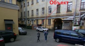 наб. Канала Грибоедова д.8 фото 2 / KNRU.ru