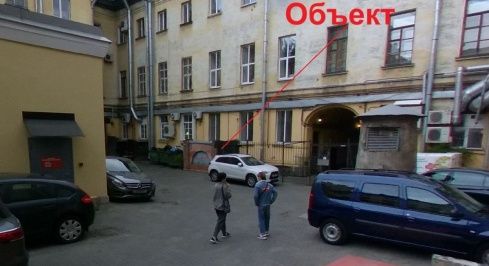 наб. Канала Грибоедова д.8 фото 2 / KNRU.ru