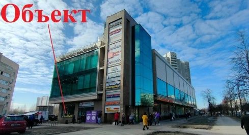 пр. Науки д.19к3 фото 0 / KNRU.ru