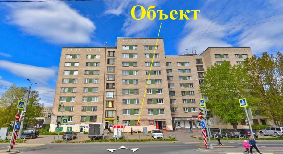 Фото объекта ул. Демьяна Бедного д. 28/1 № 3 | KNRU.ru
