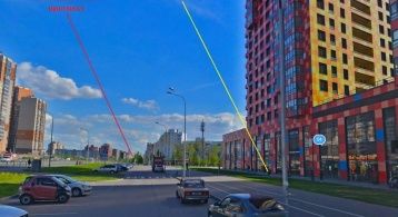 пр. Комендантский д.54 с.1 фото 1 / KNRU.ru