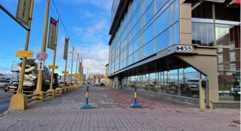 Выборгская наб, 55к3 А фото 0 / KNRU.ru