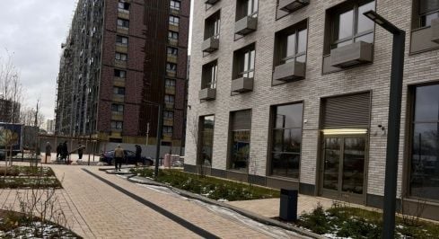 ЖК Аэронавт, ул. Тосина, д.1к2 фото 3 / KNRU.ru