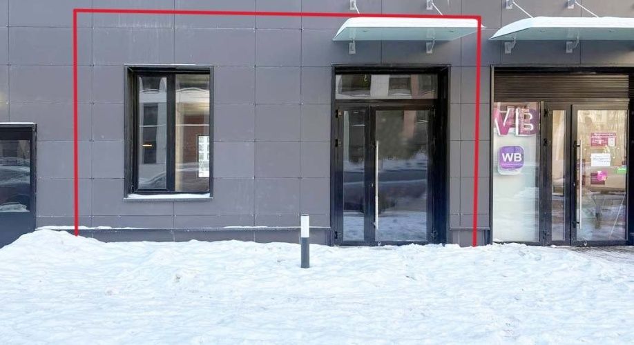 Фото объекта Среднерогатская ул., д.11 к.2 № 1 | KNRU.ru