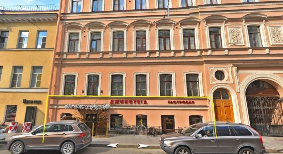 Фото объекта Белинского ул, д.8 № 1 | KNRU.ru