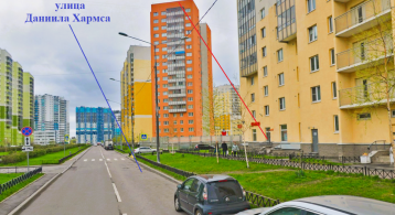 ул. Даниила Хармса, д.3 к.1 фото 1 / KNRU.ru