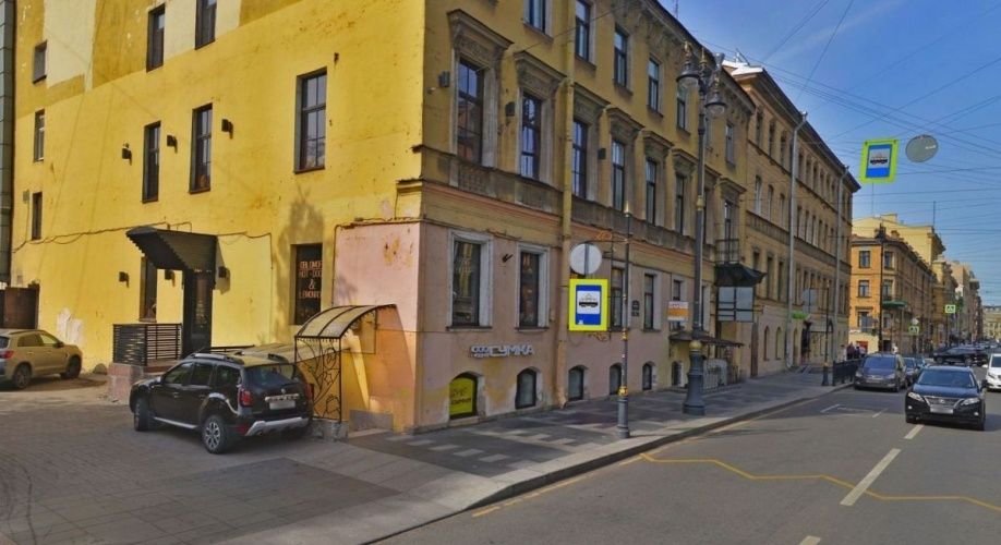 Фото объекта Марата ул, д.23 № 8 | KNRU.ru