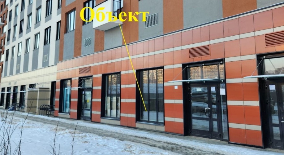 Фото объекта Арцеуловская аллея д.9 № 3 | KNRU.ru