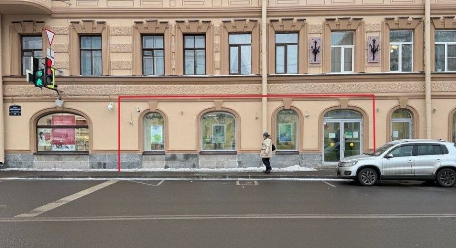 Фото объекта Английский пр-кт, 40 А № 1 | KNRU.ru