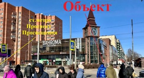 пр. Просвещения д.48 фото 1 / KNRU.ru