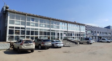 ул. Мебельная, д.2, лит.К фото 0 / KNRU.ru