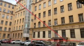 Фото-анонс объекта Зверинская ул., д.42 № 2 | KNRU.ru