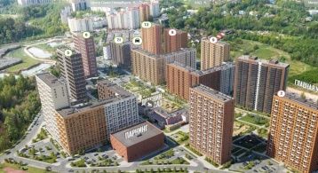 Главная ул, 8к1 фото 4 / KNRU.ru