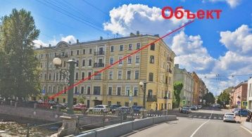 Крюкова канала наб, 7/2 фото 3 / KNRU.ru