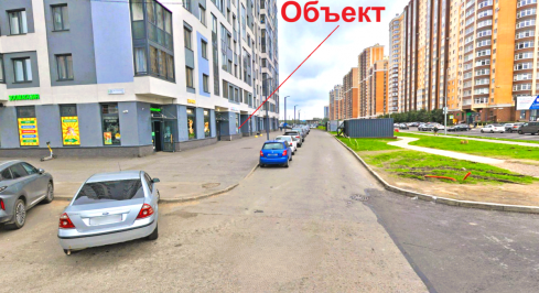 пр. Строителей д.5 фото 2 / KNRU.ru