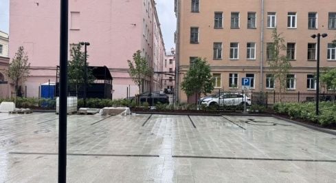 пр. Бакунина д.33 фото 2 / KNRU.ru