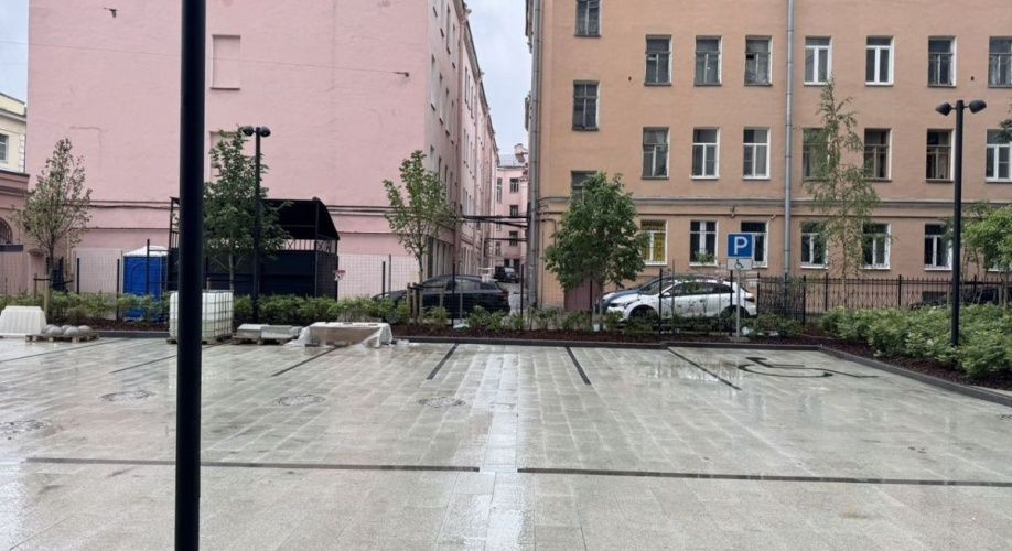 Фото объекта пр. Бакунина д.33 № 3 | KNRU.ru