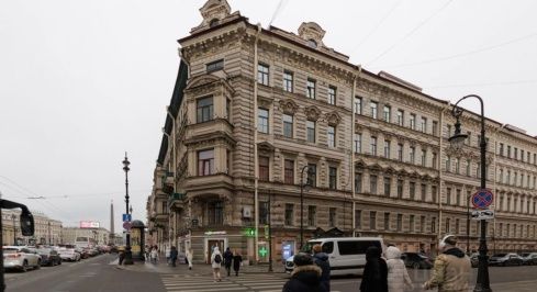 Невский пр-кт, д.79 фото 4 / KNRU.ru