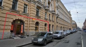 Бакунина пр-кт, д.2 фото 1 / KNRU.ru