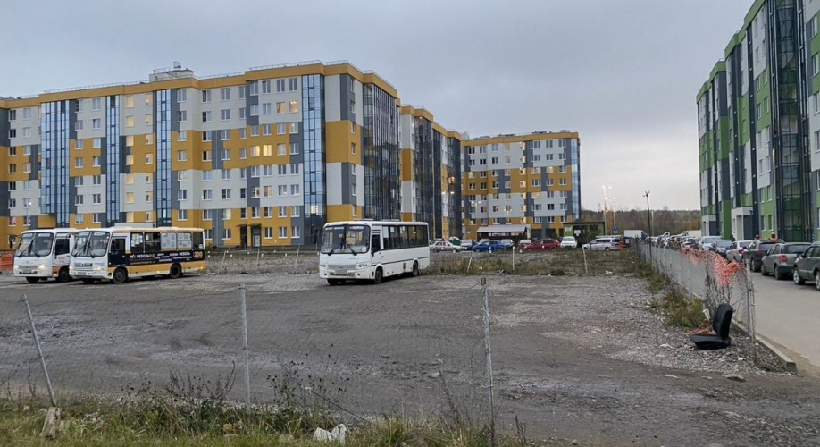 Фото объекта Янино, ул. Ясная д.20 к.4 № 10 | KNRU.ru