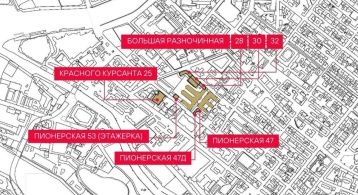 Пионерская ул, 47литераА фото 2 / KNRU.ru