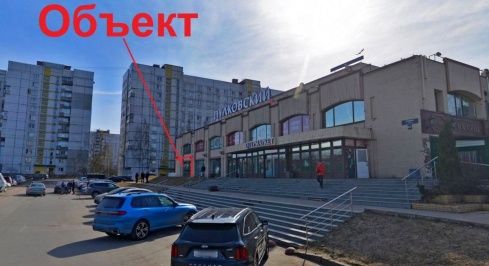 Пулковское ш. д.3 к.1 фото 2 / KNRU.ru