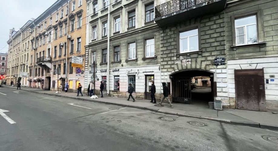 Фото объекта Малый В.О. пр-кт, 19 № 3 | KNRU.ru