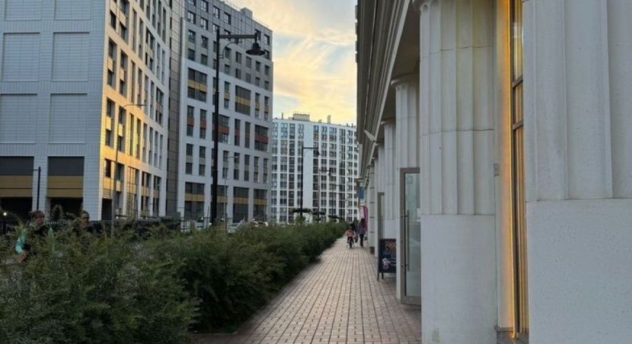 Фото объекта пр. Авиаконструкторов д.54 № 27 | KNRU.ru