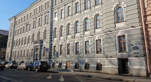 Конногвардейский б. д.5 фото 0 / KNRU.ru