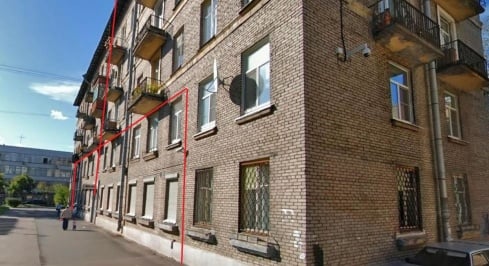16-я линия В.О. д.65 фото 0 / KNRU.ru
