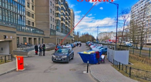 ул. Тамбасова д.1 к.1 фото 1 / KNRU.ru