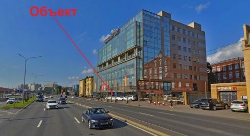 Выборгская наб., д.55 к.3 фото 1 / KNRU.ru