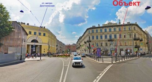 Загородный пр-кт, д.2 фото 1 / KNRU.ru