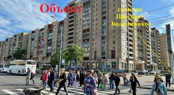 пр. Большевиков д.3 фото 1 / KNRU.ru