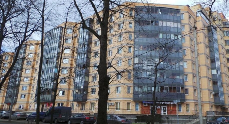 Фото объекта Хохлова ул, 8 № 6 | KNRU.ru