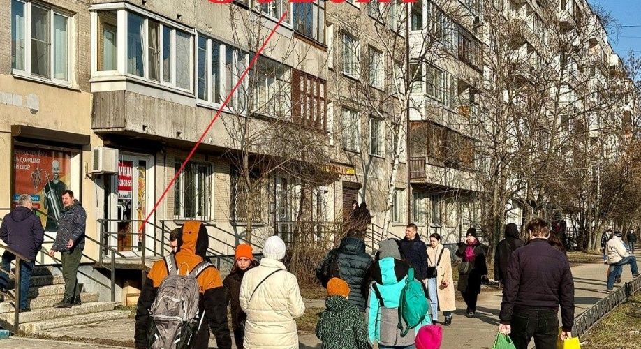 Фото объекта ул. Ярослава Гашека д.8 № 10 | KNRU.ru