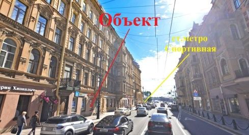 Большой пр. П.С. д.3 фото 1 / KNRU.ru