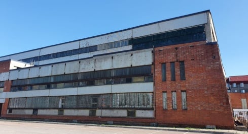 Институтская ул, 1к1 фото 0 / KNRU.ru